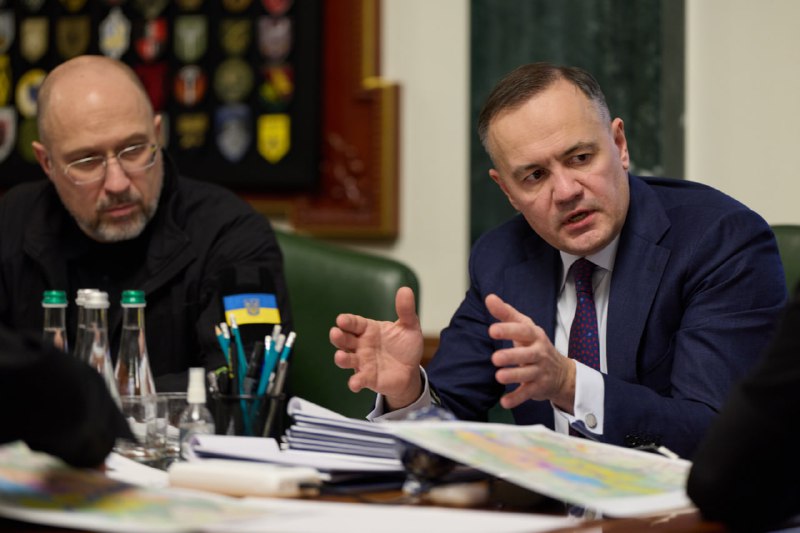 President Zelensky: Emergency situation will be declared in energy and power sector 