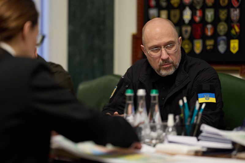 President Zelensky: Emergency situation will be declared in energy and power sector 