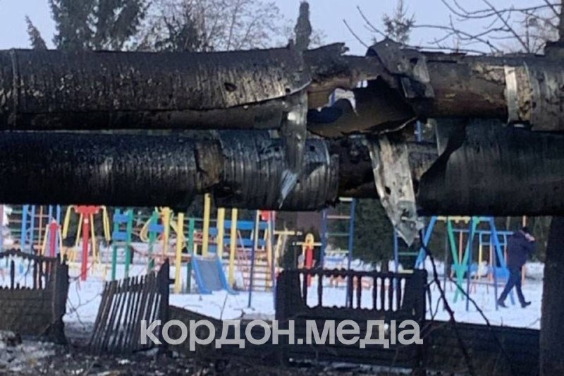 1 person killed, 4 wounded as result of Russian airstrike with glide bomb in Bilopillia of Sumy region