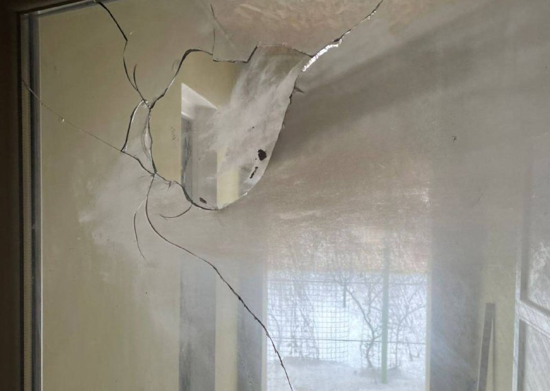 3 people wounded as result of drones strikes and artillery shelling in Nikopol district today