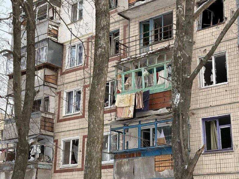 3 people wounded as result of drones strikes and artillery shelling in Nikopol district today