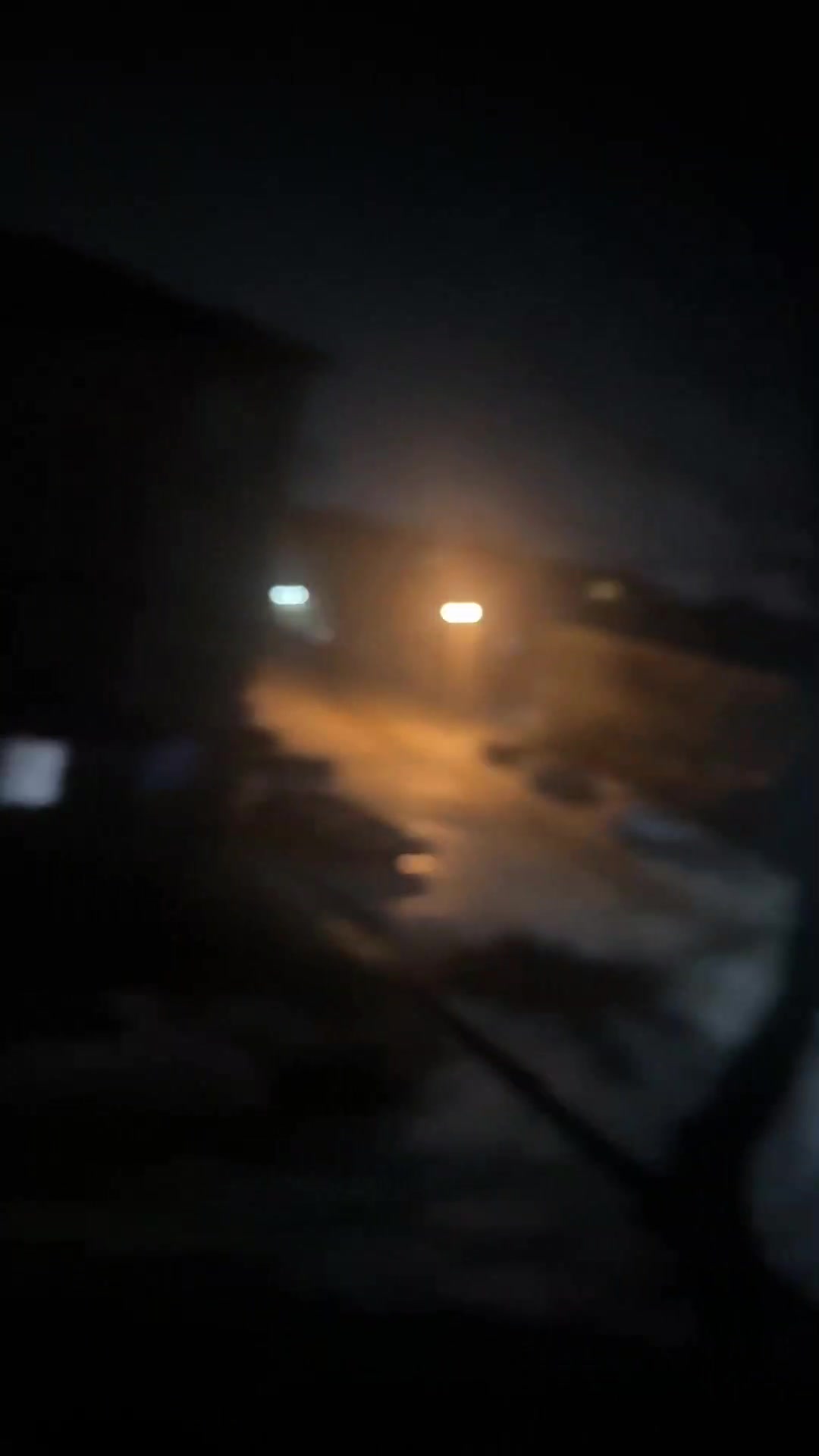 Explosions were reported in Voronezh