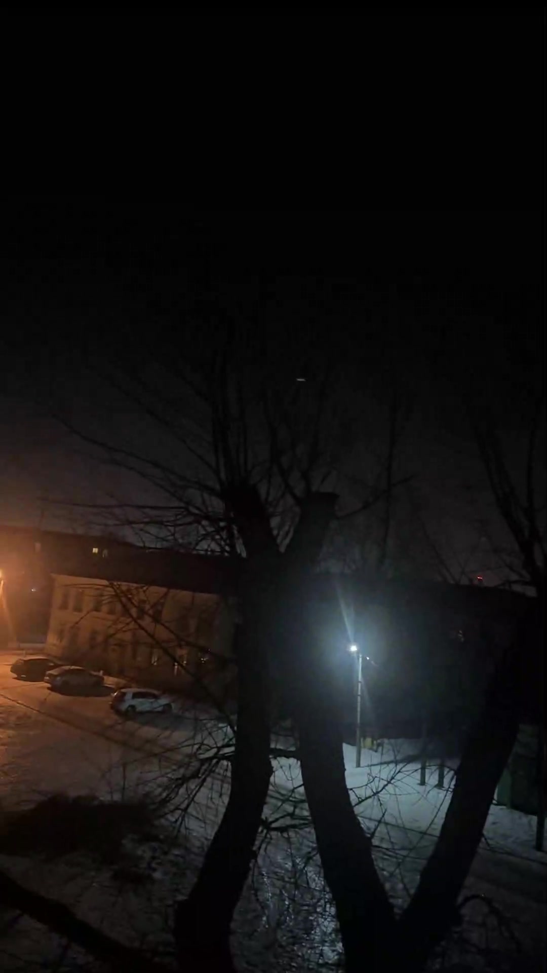 Explosions were reported in Voronezh