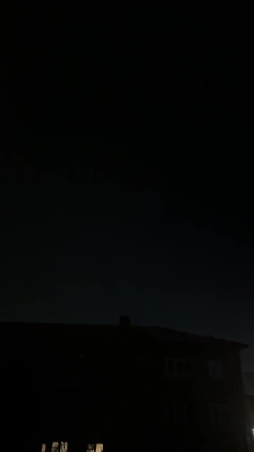 Explosions were reported in Voronezh