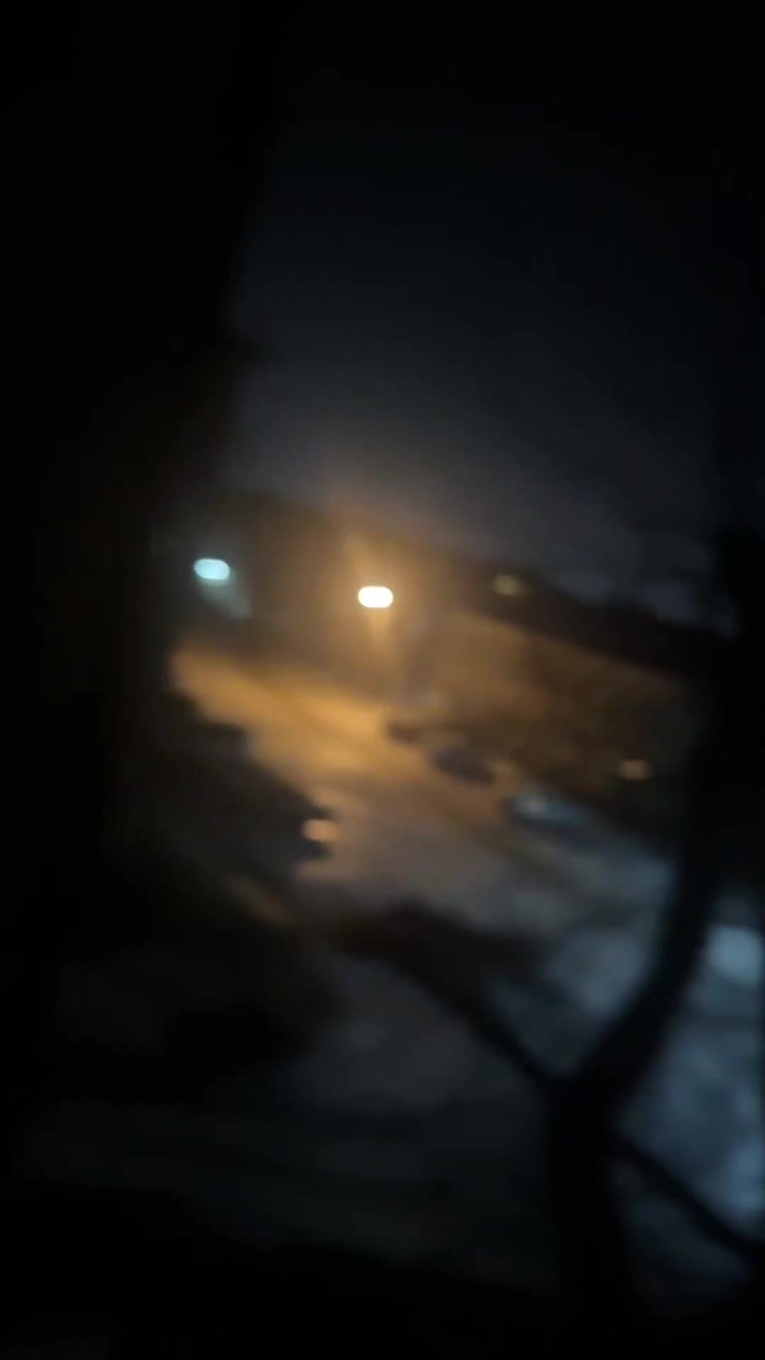 Explosions were reported in Voronezh