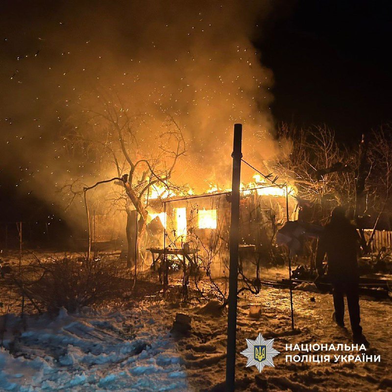 2 person killed, 2 wounded as result of Russian bombardment in Donetsk region yesterday