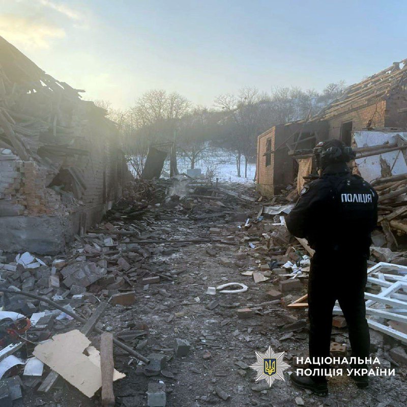 2 person killed, 2 wounded as result of Russian bombardment in Donetsk region yesterday