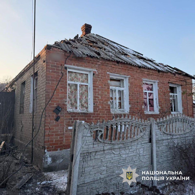 2 person killed, 2 wounded as result of Russian bombardment in Donetsk region yesterday