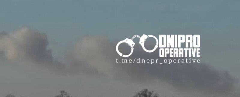 Explosions were reported in Dnipro city, possible missile strike, a missile was not detected before explosions