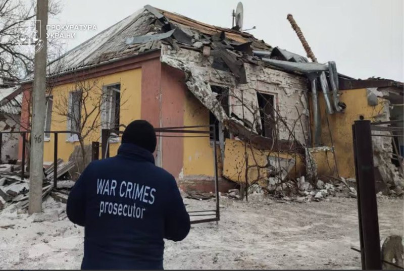 6 people wounded as result of drones strikes in Vasylkivka community of Dnipropetrovsk region