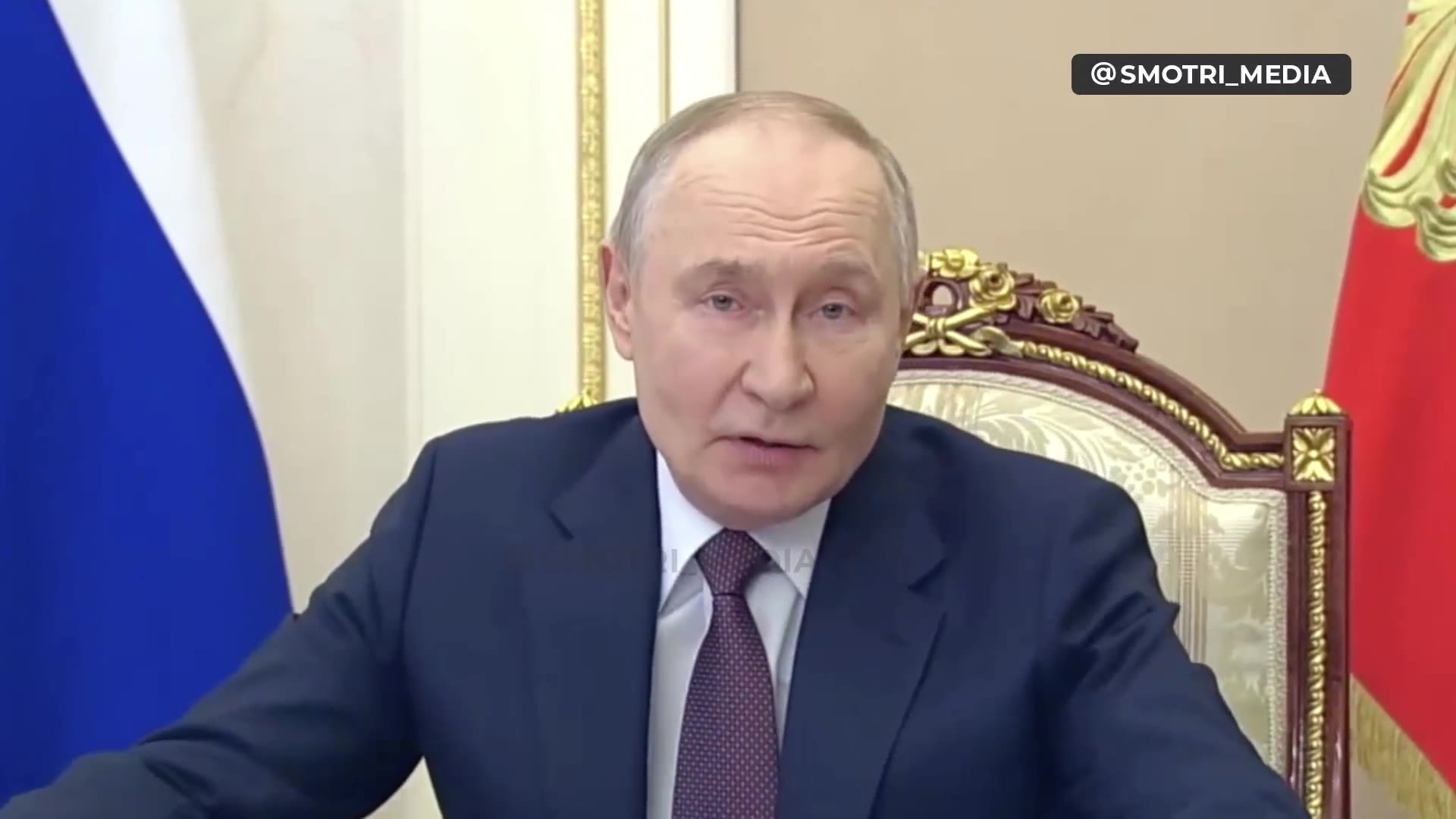 Russia is discussing with the US the use of frozen Russian assets to rebuild territories damaged during the fighting following the conclusion of a peace treaty between Russia and Ukraine, - Putin said