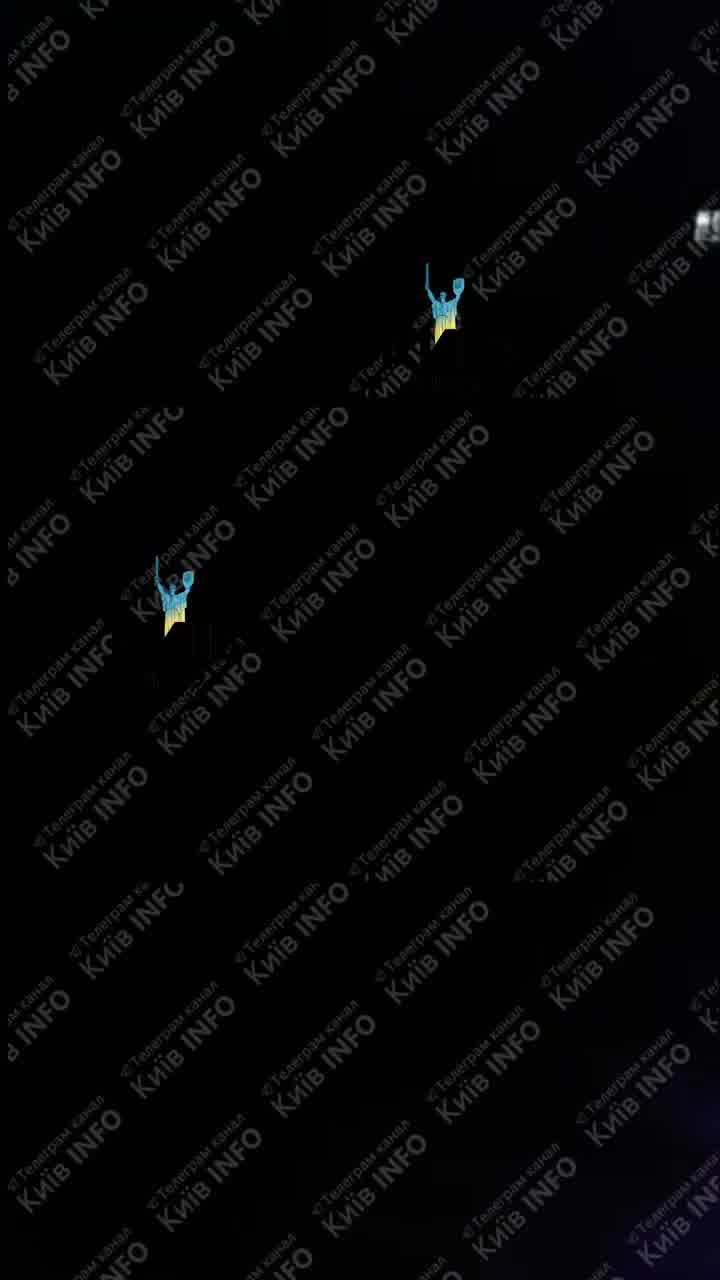 Power transformer exploded in Kyiv