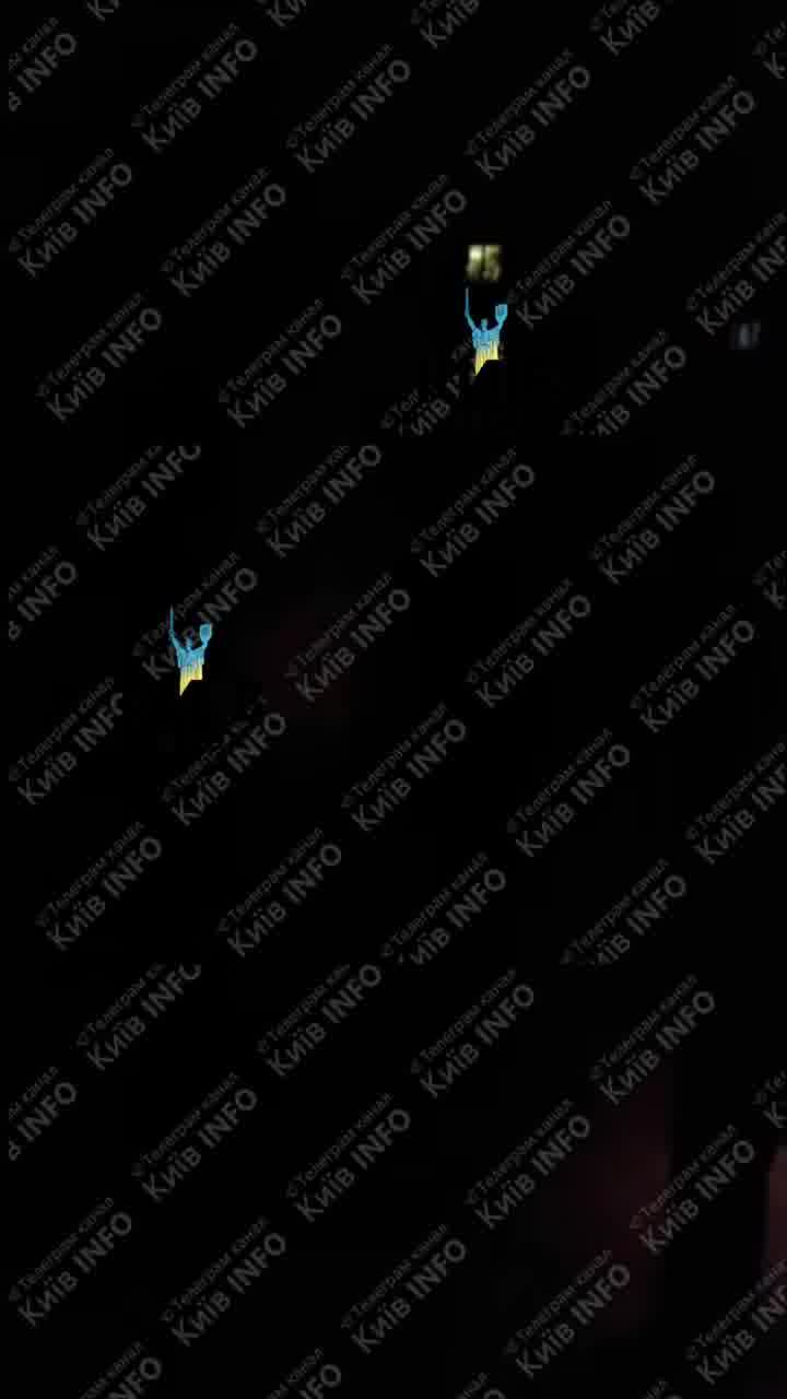 Power transformer exploded in Kyiv