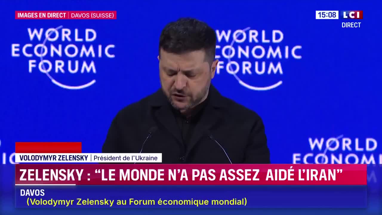 When the ceasefire is in place, there will be contingents. Everyone is positive, but we need President Trump's help. No security guarantee will work without the United States, says Volodymyr Zelensky