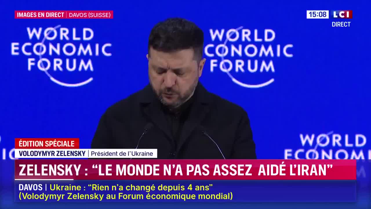 When the ceasefire is in place, there will be contingents. Everyone is positive, but we need President Trump's help. No security guarantee will work without the United States, says Volodymyr Zelensky