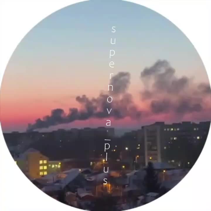 Penzanefteproduct oil depot is on fire after suspected drone strike