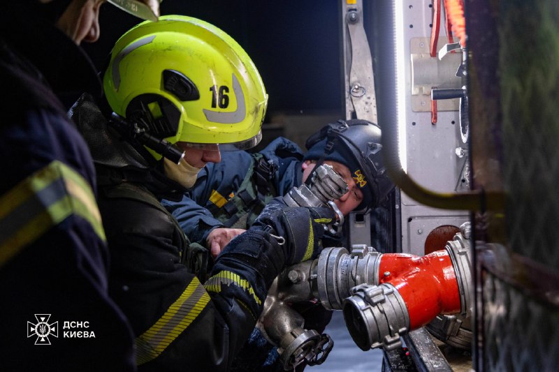 1 person killed, 4 wounded as result of Russian bombardment of Kyiv