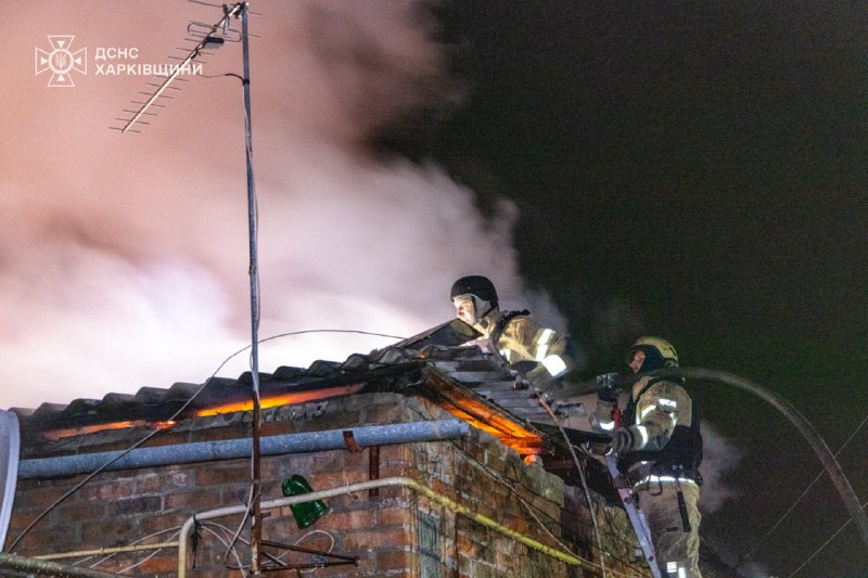 19 people wounded as result of Russian strikes in Kharkiv