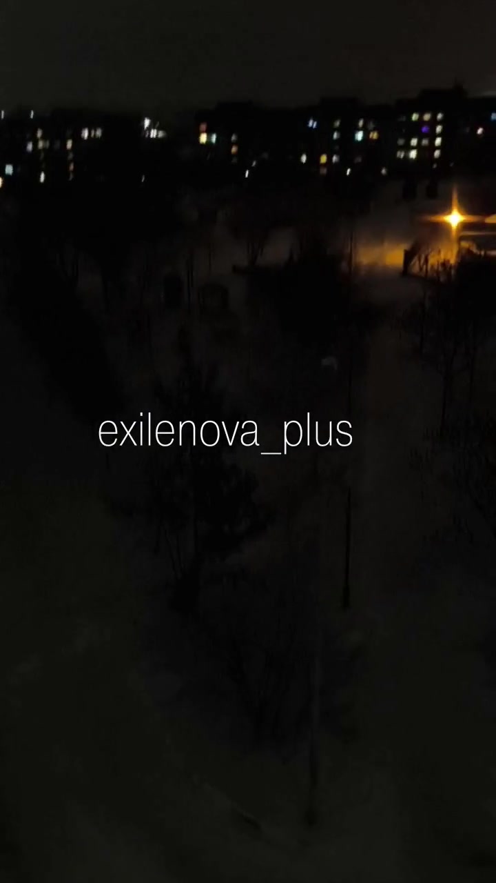 Explosions were reported in Belgorod