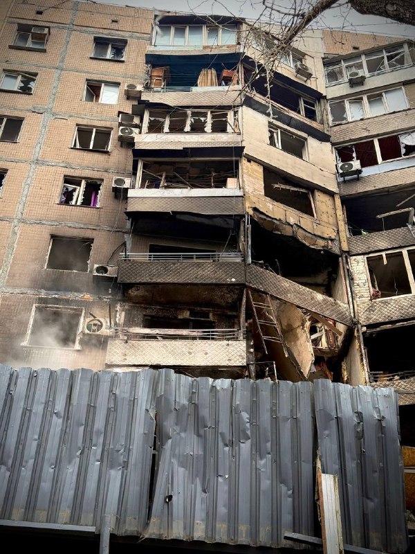 1 person killed as result of drone strike in Odesa