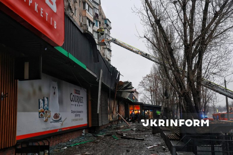 Number of injured as result of Russian strikes in Odesa increased to 35