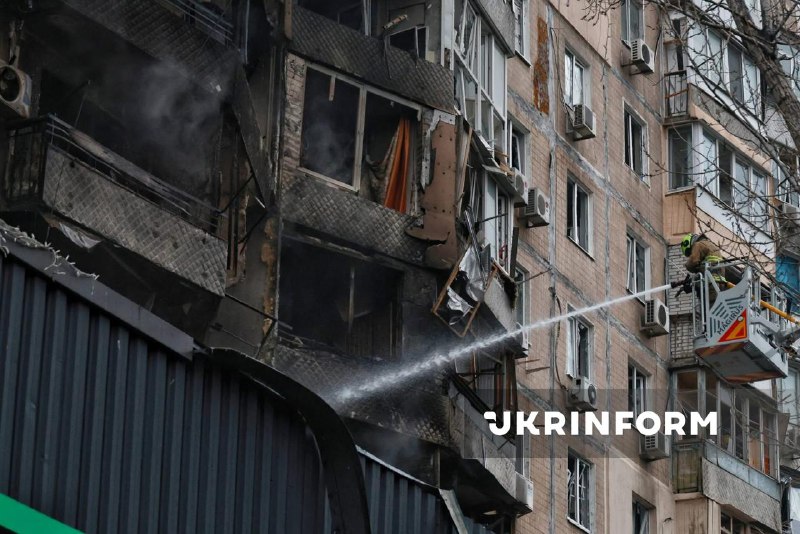 Number of injured as result of Russian strikes in Odesa increased to 35