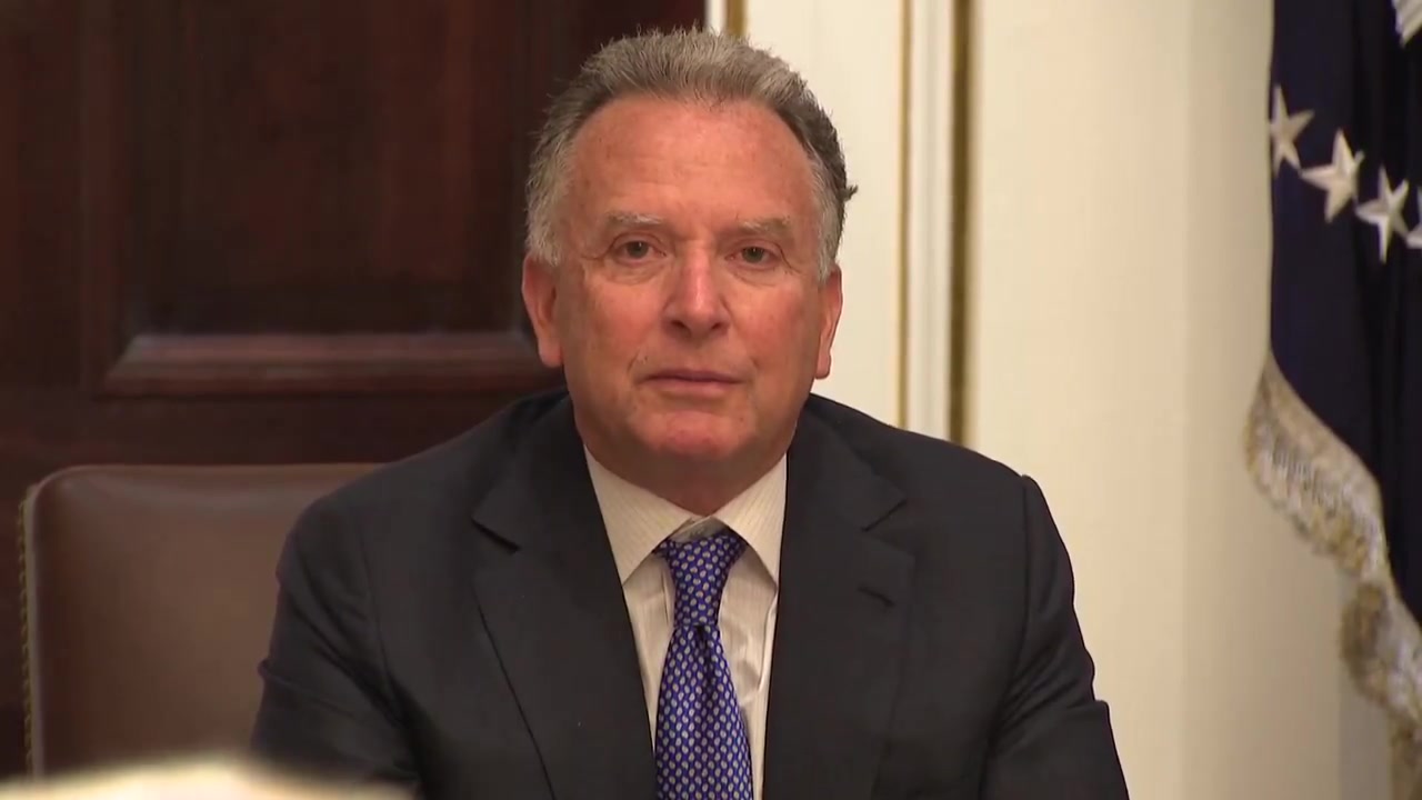 Trump: Because of the cold - extreme cold - I personally asked President Putin not fire on Kyiv and the cities and towns for a week. He agreed to do that.