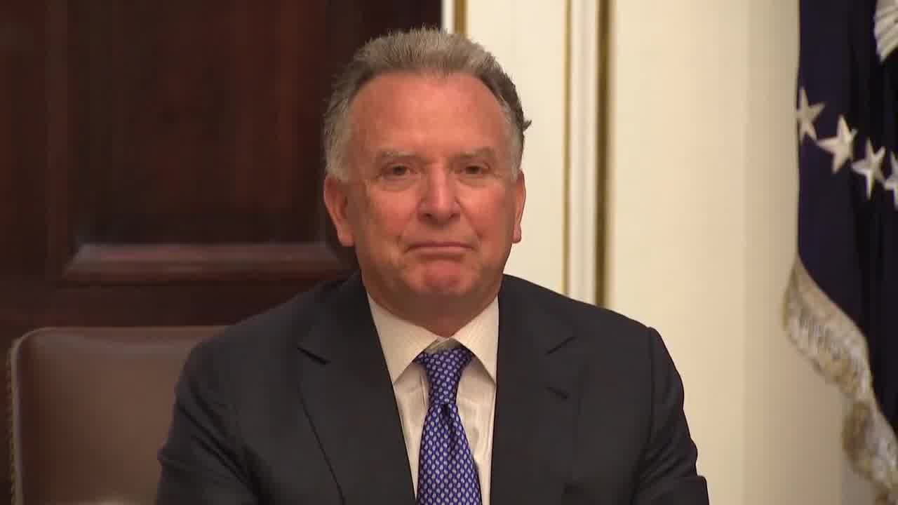 Trump: Because of the cold - extreme cold - I personally asked President Putin not fire on Kyiv and the cities and towns for a week. He agreed to do that.