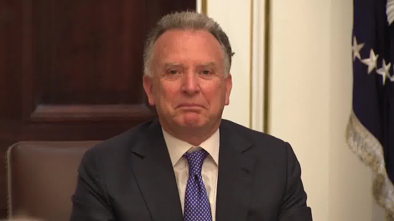 Trump: Because of the cold - extreme cold - I personally asked President Putin not fire on Kyiv and the cities and towns for a week. He agreed to do that.