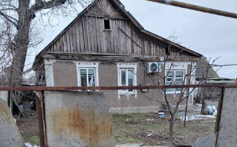 1 person killed, another wounded as result of drone strikes in Dnipro city overnight