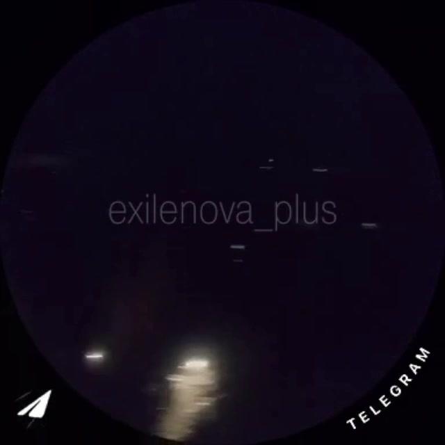 Blackout in Belgorod after reported missile strike