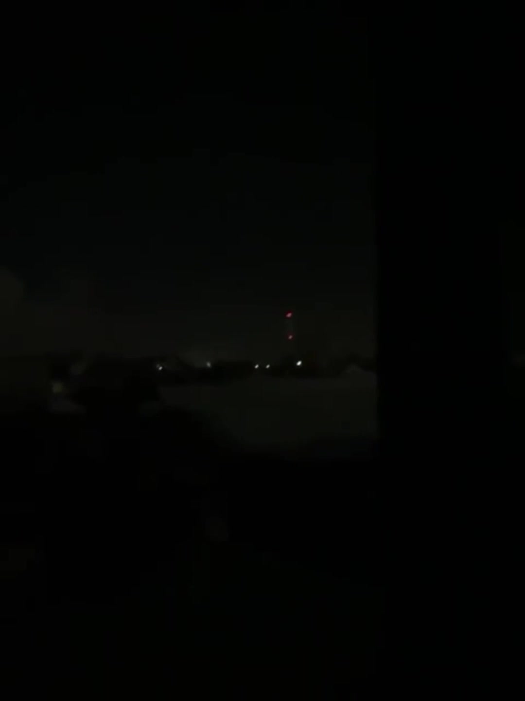 Explosions were reported in Rostov