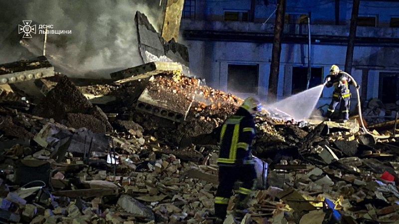 1 person killed, 3 wounded as result of explosion in Dulyby village of Stryi region