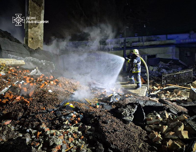 1 person killed, 3 wounded as result of explosion in Dulyby village of Stryi region