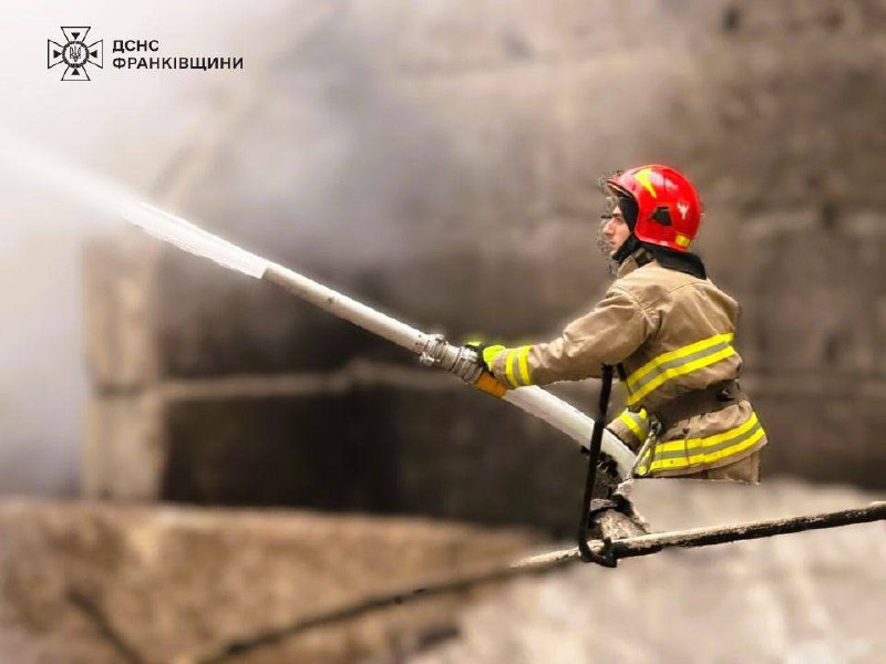 Zelensky: Over 400 drones and about 40 missiles of various types were involved in this attack. The main target was the power grid, generation and distribution substations. Damage was recorded in Volyn, Ivano-Frankivsk, Lviv, and Rivne regions