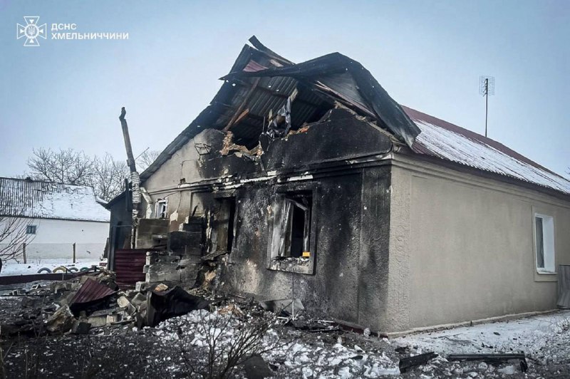 Zelensky: Over 400 drones and about 40 missiles of various types were involved in this attack. The main target was the power grid, generation and distribution substations. Damage was recorded in Volyn, Ivano-Frankivsk, Lviv, and Rivne regions