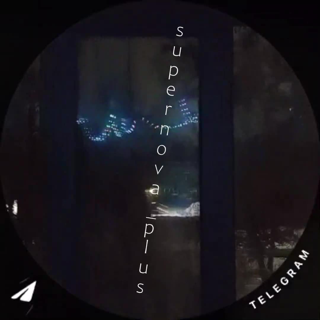 Explosions were reported in Klintsy