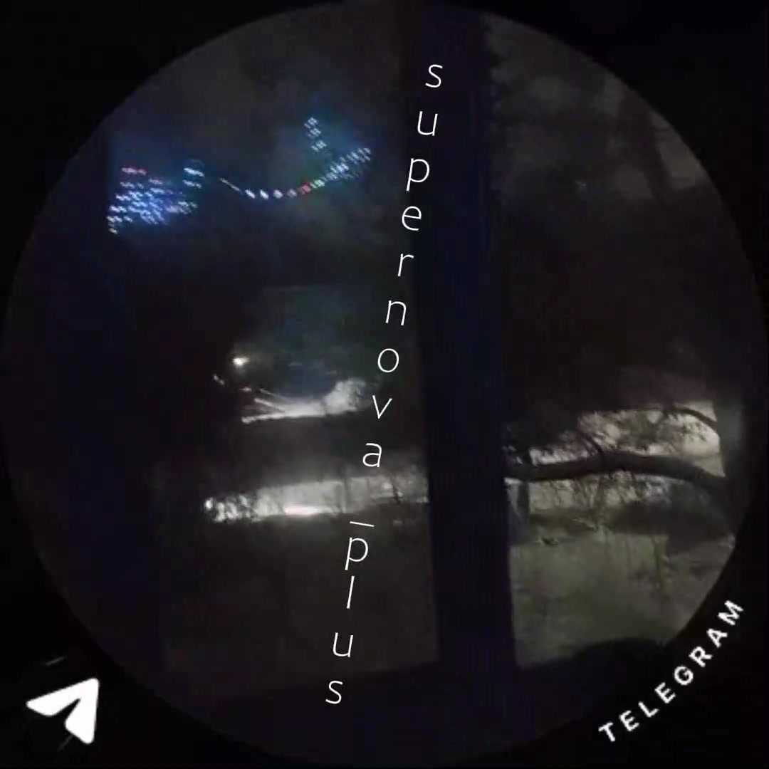 Explosions were reported in Klintsy