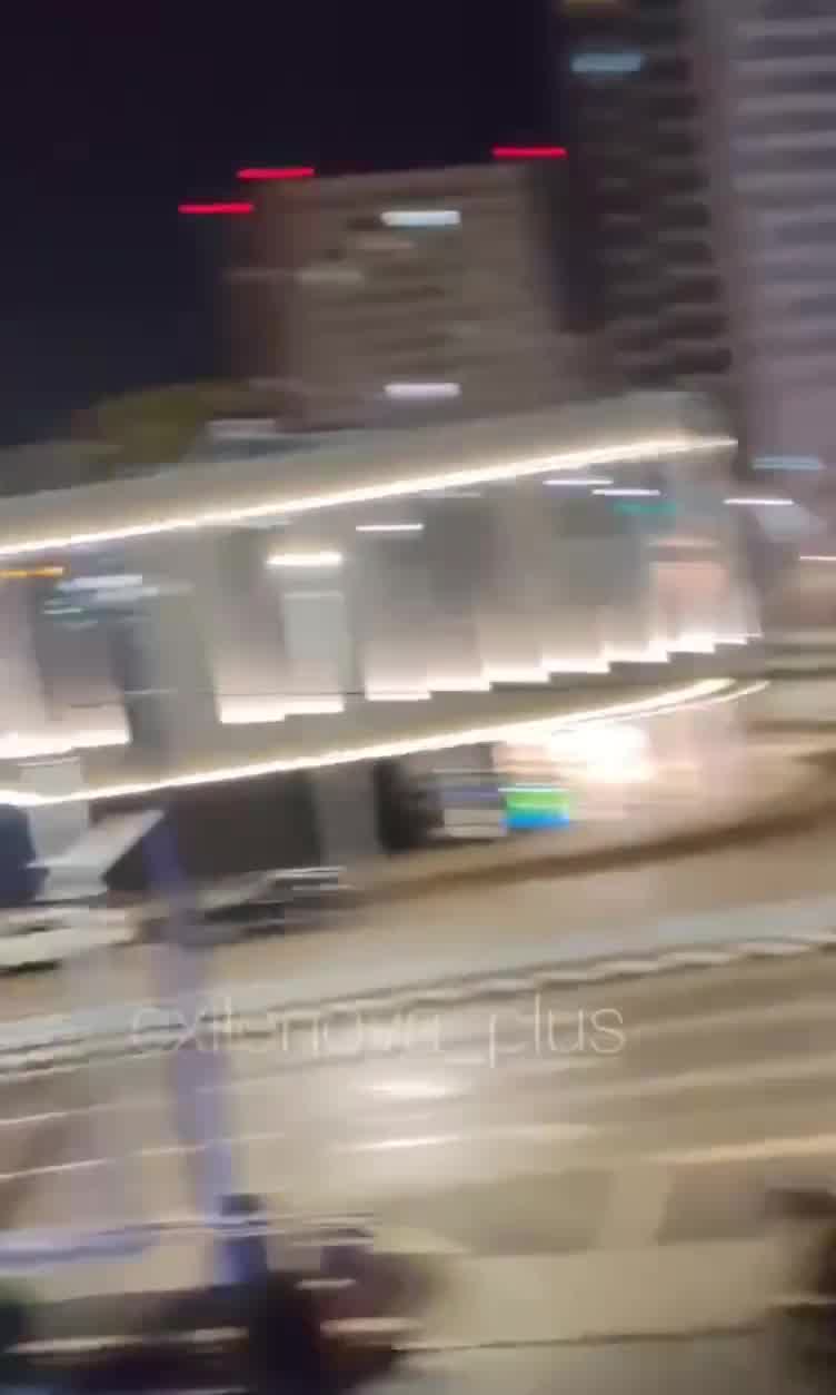 Explosions were reported in Novorossiysk 