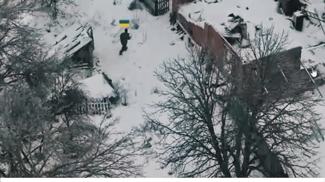 Ukrainian military cleared Chuhunivka in Kharkiv region and Ternuvate in Zaporizhzhia region from Russian troops