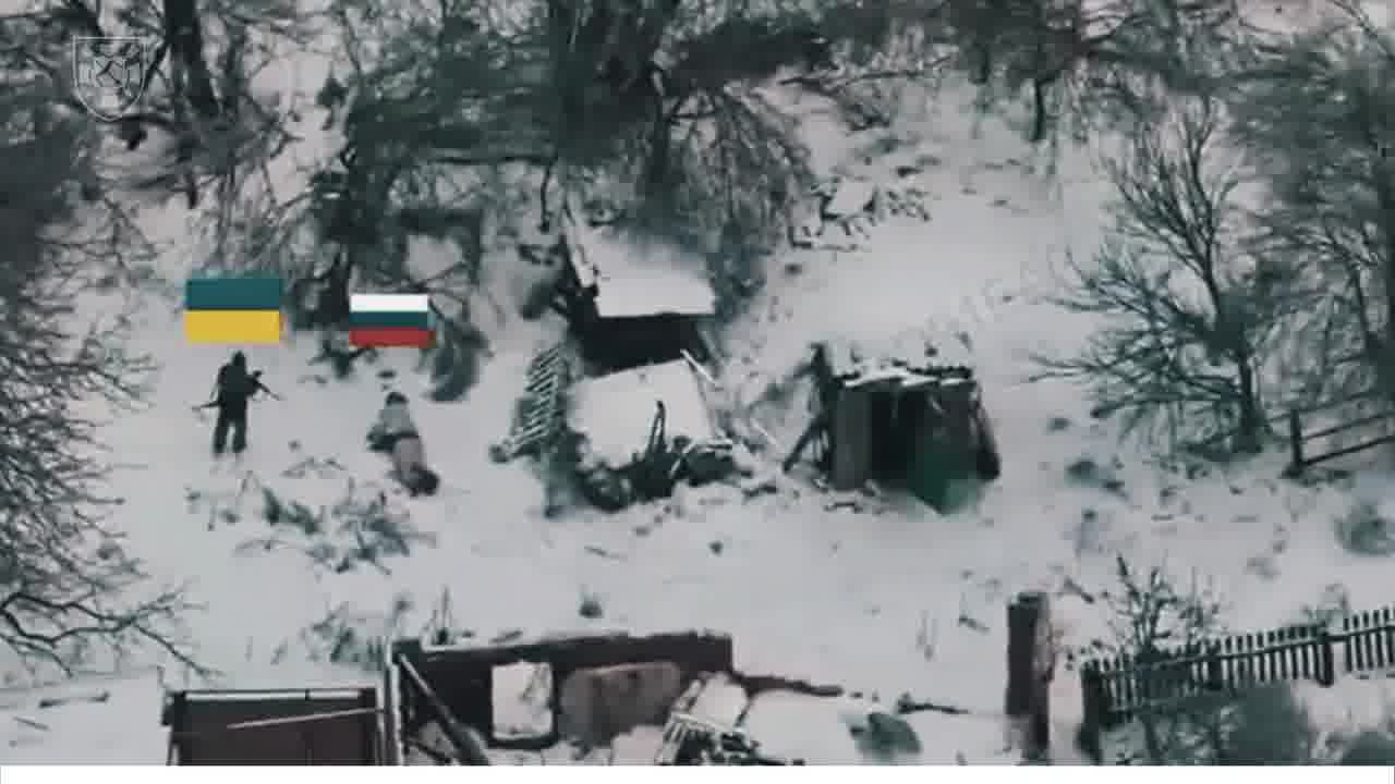 Ukrainian military cleared Chuhunivka in Kharkiv region and Ternuvate in Zaporizhzhia region from Russian troops