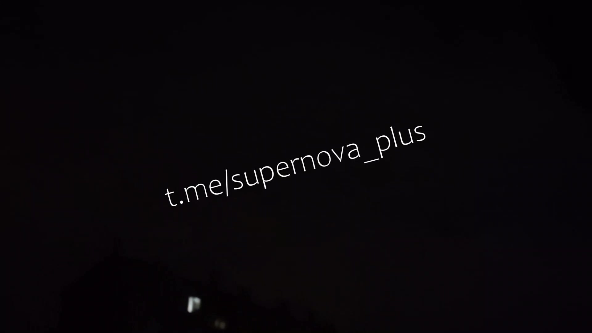 Explosions were reported in Belgorod