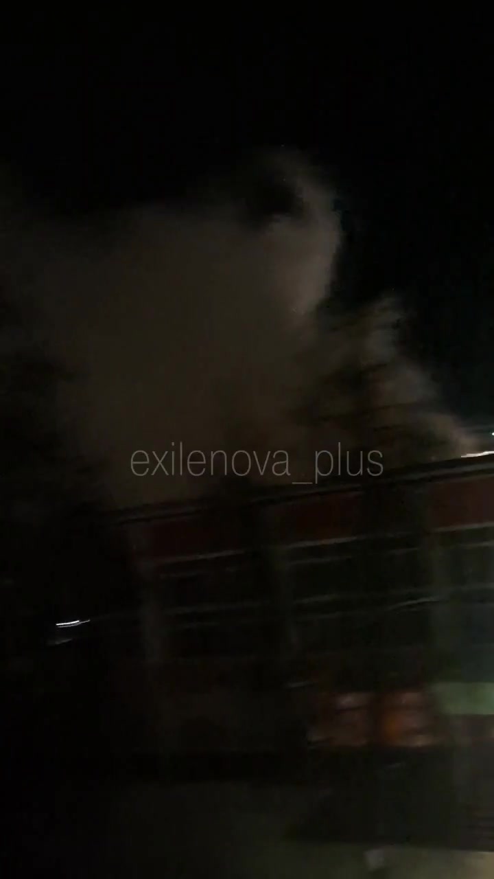 Air defense reportedly worked in Michurinsk of Tambov region of Russia