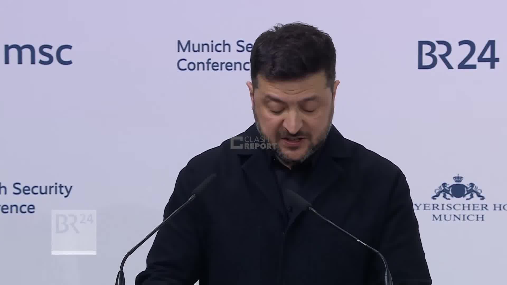 Zelensky: The Americans often return to the topic of concessions. And too often, those concessions are discussed only in the context of what Ukraine should give—not Russia. Europe is practically not present at the table. That is a big mistake, in my view—it truly is. We Ukrainians are trying to bring you fully into the process so that Europe’s interests and voice are taken into account