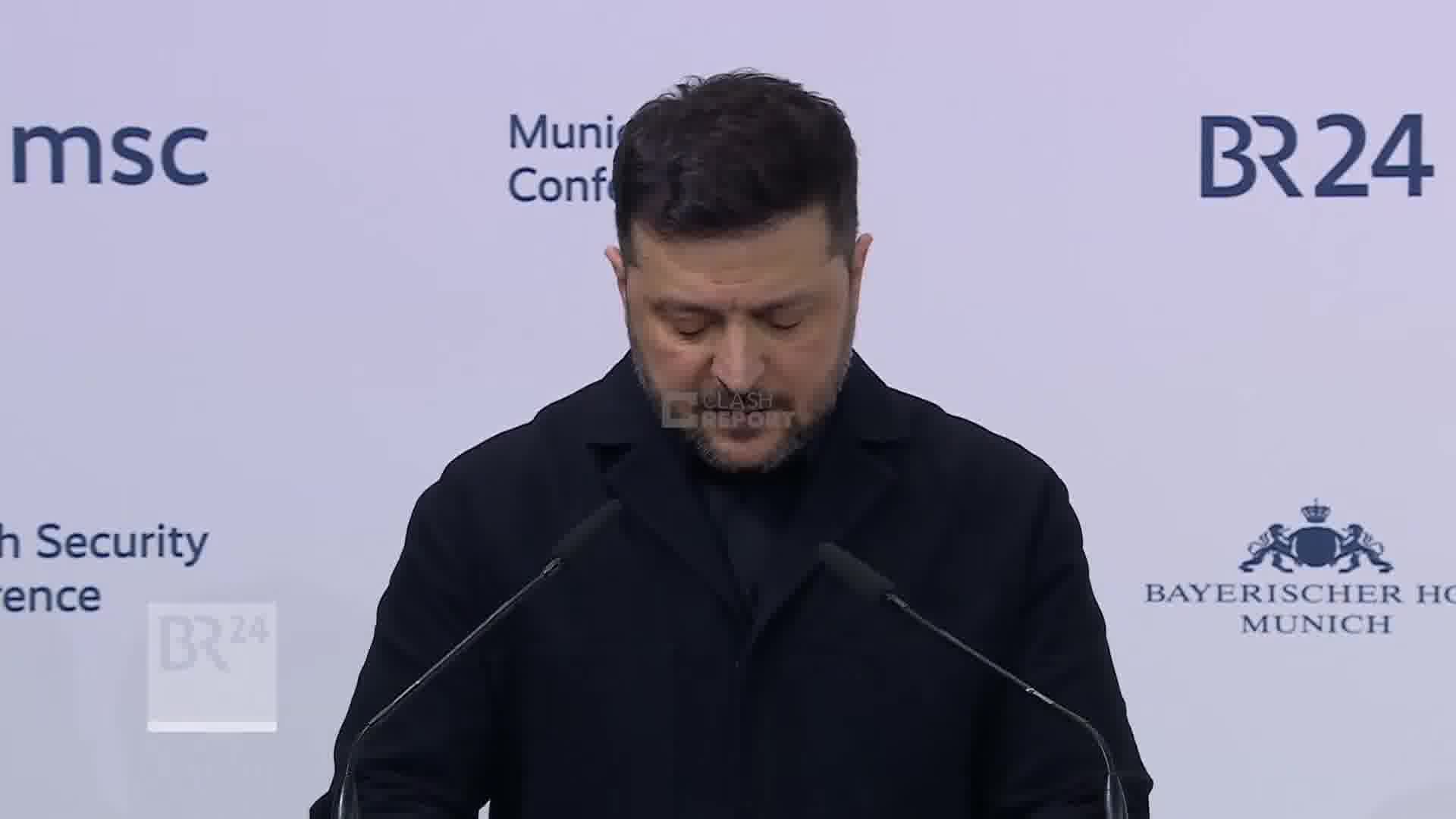 Zelensky: The Americans often return to the topic of concessions. And too often, those concessions are discussed only in the context of what Ukraine should give—not Russia. Europe is practically not present at the table. That is a big mistake, in my view—it truly is. We Ukrainians are trying to bring you fully into the process so that Europe’s interests and voice are taken into account