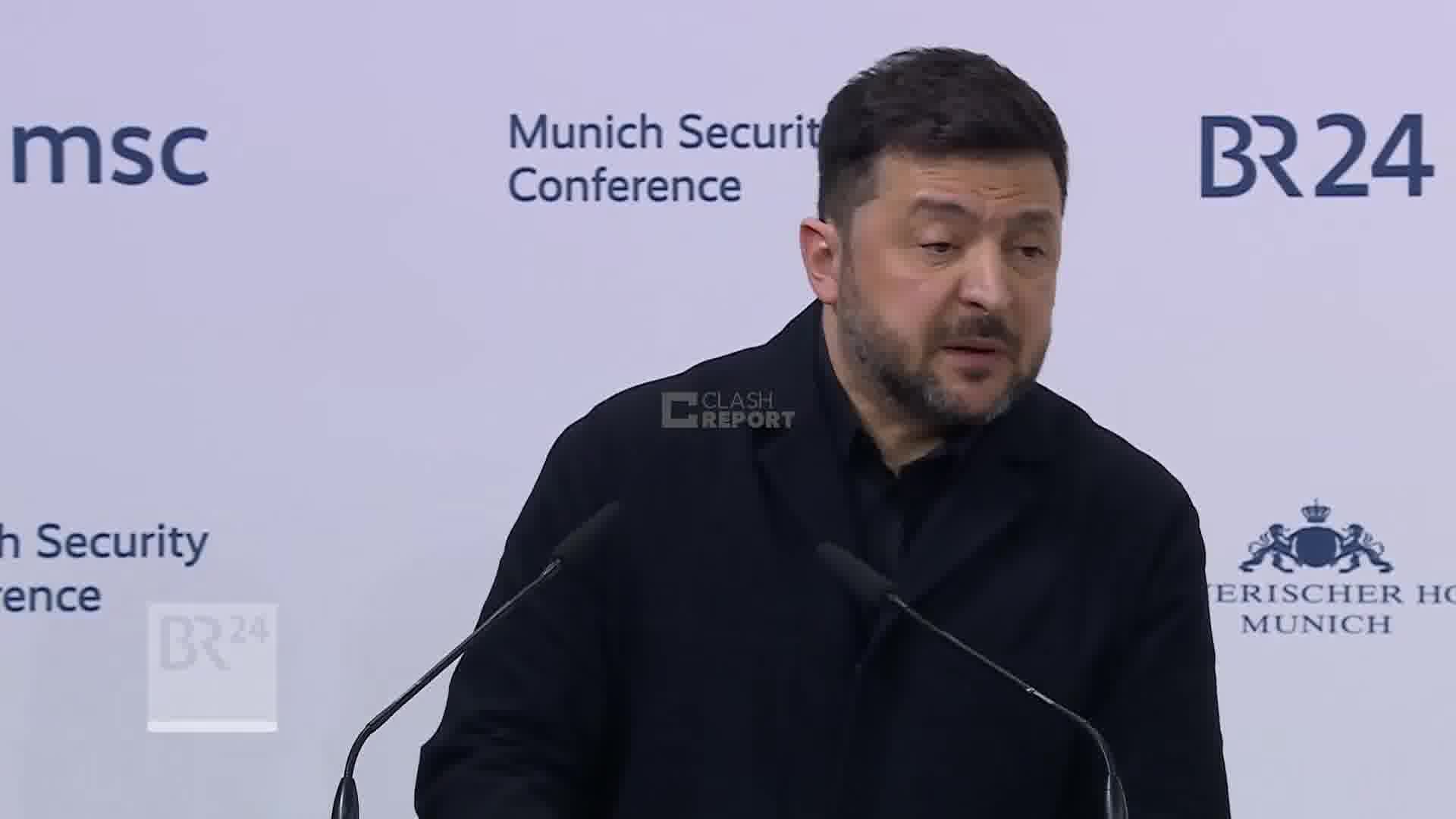Zelensky: The Americans often return to the topic of concessions. And too often, those concessions are discussed only in the context of what Ukraine should give—not Russia. Europe is practically not present at the table. That is a big mistake, in my view—it truly is. We Ukrainians are trying to bring you fully into the process so that Europe’s interests and voice are taken into account