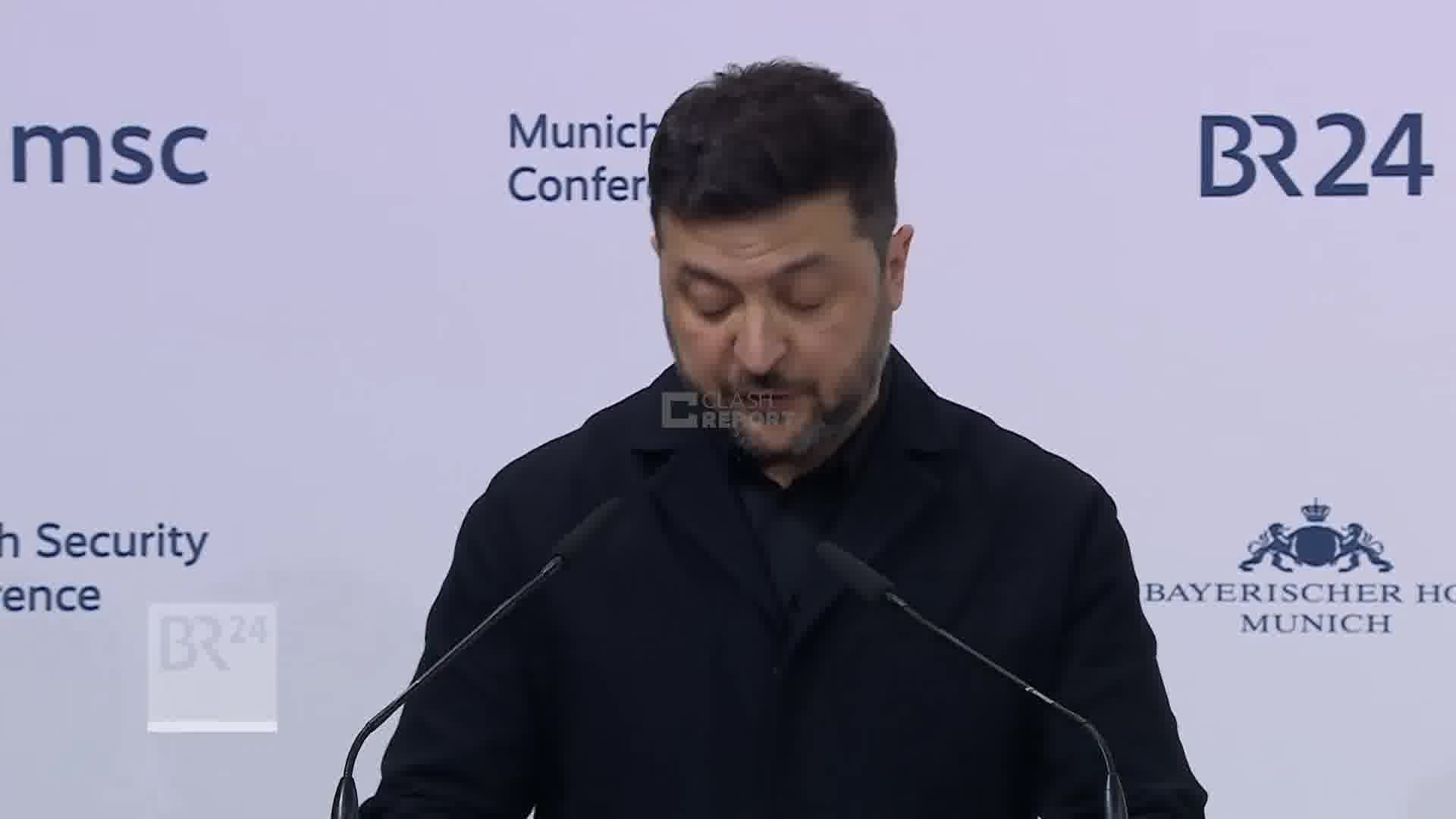 Zelensky: The Americans often return to the topic of concessions. And too often, those concessions are discussed only in the context of what Ukraine should give—not Russia. Europe is practically not present at the table. That is a big mistake, in my view—it truly is. We Ukrainians are trying to bring you fully into the process so that Europe’s interests and voice are taken into account