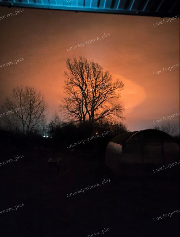 Fire reported at Ilskiy oil refinery in Krasnodar Krai