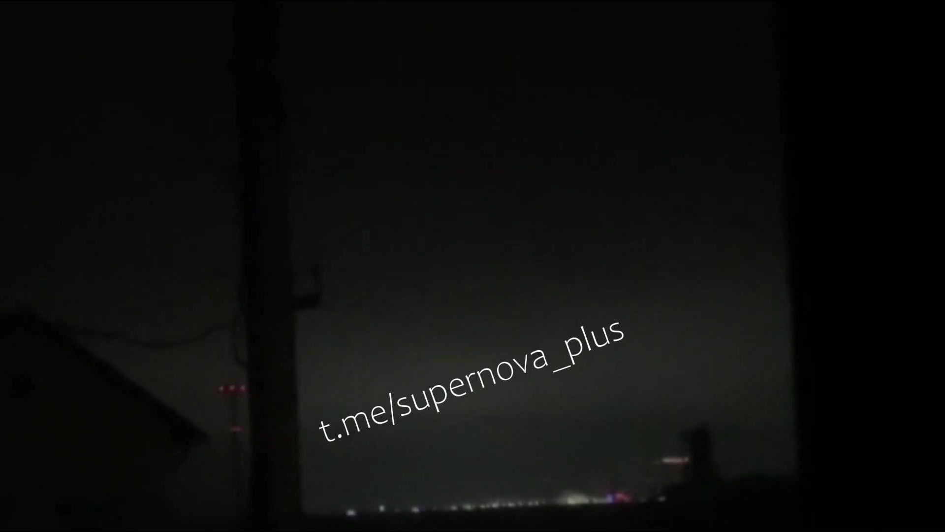 Explosions were reported in Belgorod