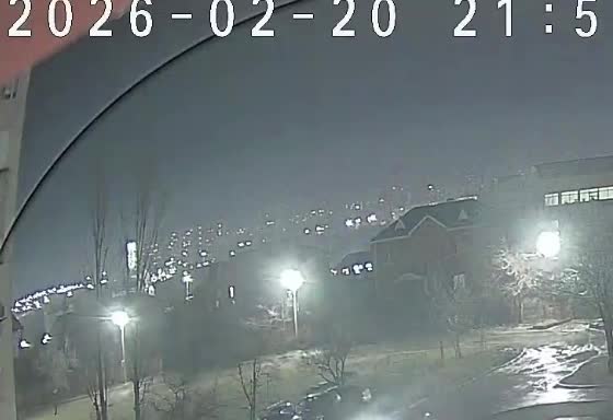 Explosions were reported in Rostov